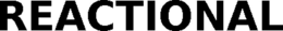 REACTIONAL trademark
