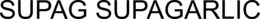SUPAG SUPAGARLIC trademark
