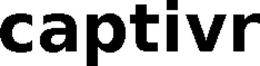 CAPTIVR trademark
