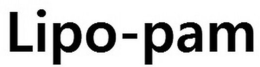 LIPO-PAM trademark