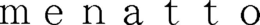 MENATTO trademark