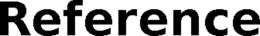 REFERENCE trademark