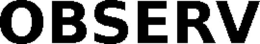 OBSERV trademark