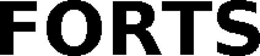 FORTS trademark