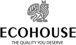 ECOHOUSE THE QUALITY YOU DESERVE trademark