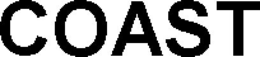 COAST trademark