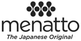 MENATTO THE JAPANESE ORIGINAL trademark