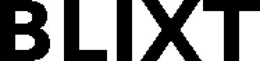 BLIXT trademark