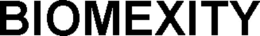 BIOMEXITY trademark