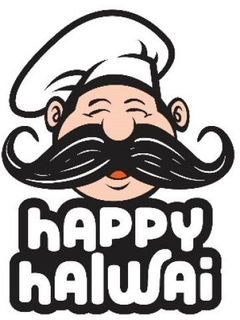 HAPPY HALWAI trademark