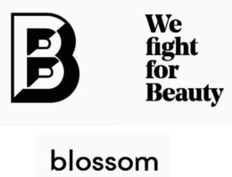 B BLOSSOM WE FIGHT FOR BEAUTY trademark