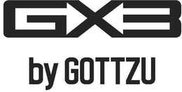 GX3 BY GOTTZU trademark
