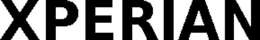 XPERIAN trademark