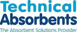 TECHNICAL ABSORBENTS THE ABSORBENT SOLUTIONS PROVIDER trademark