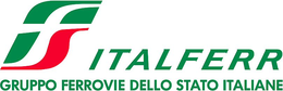 FS ITALFERR GRUPPO FERROVIE DELLO STATO ITALIANE trademark