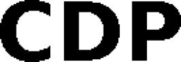 CDP trademark