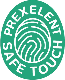 PREXELENT SAFE TOUCH trademark