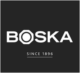 BOSKA SINCE 1896 trademark