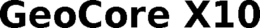 GEOCORE X10 trademark