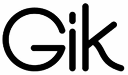GIK trademark