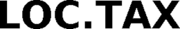 LOC.TAX trademark
