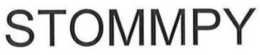 STOMMPY trademark