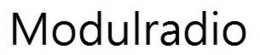 MODULRADIO trademark