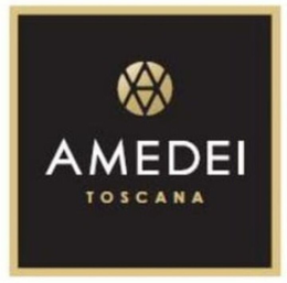 A AMEDEI T O S C A N A trademark