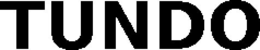 TUNDO trademark
