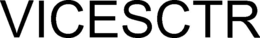 VICESCTR trademark