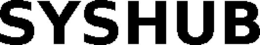 SYSHUB trademark