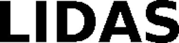LIDAS trademark