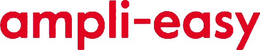 AMPLI-EASY trademark