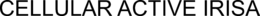 CELLULAR ACTIVE IRISA trademark
