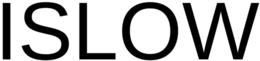ISLOW trademark