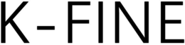 K-FINE trademark
