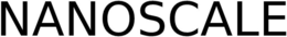 NANOSCALE trademark