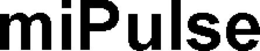 MIPULSE trademark