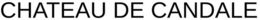 CHATEAU DE CANDALE trademark