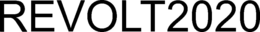 REVOLT2020 trademark