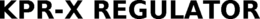 KPR-X REGULATOR trademark