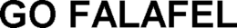 GO FALAFEL trademark