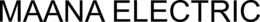 MAANA ELECTRIC trademark