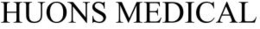 HUONS MEDICAL trademark