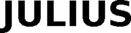 JULIUS trademark