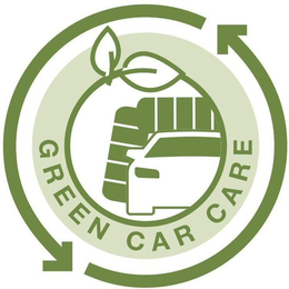 GREEN CAR CARE trademark