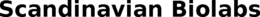 SCANDINAVIAN BIOLABS trademark