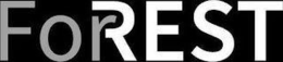 FOREST trademark