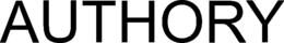 AUTHORY trademark