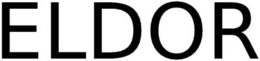 ELDOR trademark